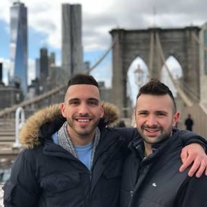 Meet your Posher, Robert